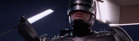 Critique : Blu-Ray de "RoboCop" remasterisé