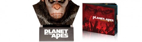 La Planète des Singes : pleins de coffrets collectors !
