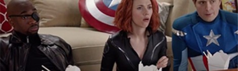 Black Widow : le trailer ! ;)