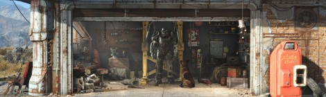 Fallout 4 : le trailer de lancement !
