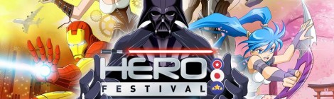 HeroFestival 2015 en préparation !
