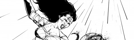 Wonder Woman : une affiche offerte aux adhérents !