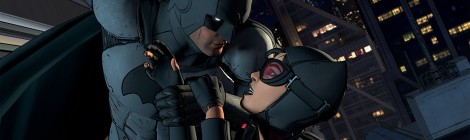 Le prochain jeu-vidéo Batman se dévoile !