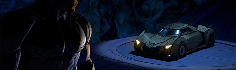 Batman - The Telltale Series : le trailer !