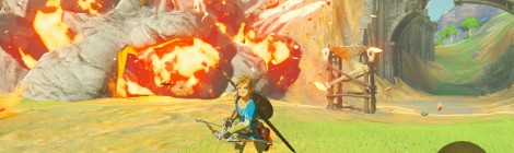 Le nouveau Zelda est arrivé !