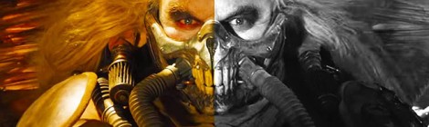 Mad Max Fury Road s'offre une version noir et blanc !