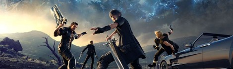 Final Fantasy XV dispo !