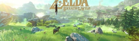 De nouvelles vidéos pour le prochain Zelda