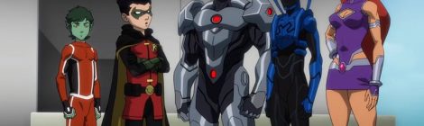 Teen Titans : un film animé pour bientôt !