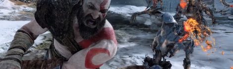 God of War : une nouvelle vidéo impressionnante !