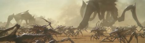 Starship Troopers : le retour en version animée !