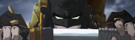 Batman Ninja : des trailers complètement fous !