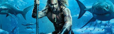 Aquaman : le premier trailer !